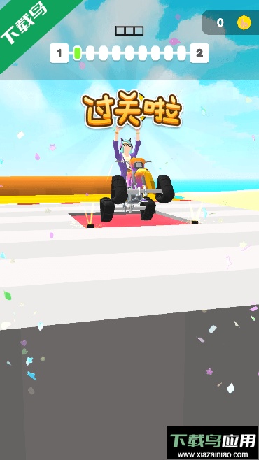 涂鸦骑手免广告获得奖励修改版截图2