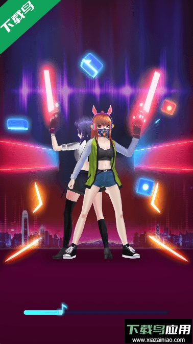 快斩节拍安卓手机版游戏截图3