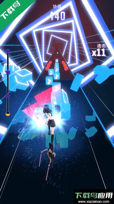 快斩节拍安卓手机版游戏截图4