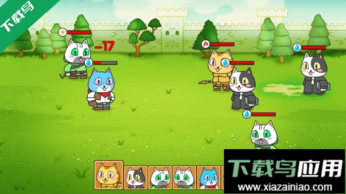 功夫猫的花园游戏安卓版截图4