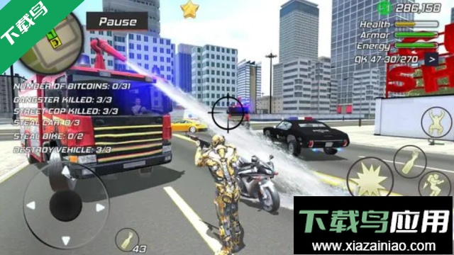 超级战争机器人无限资源版截图2