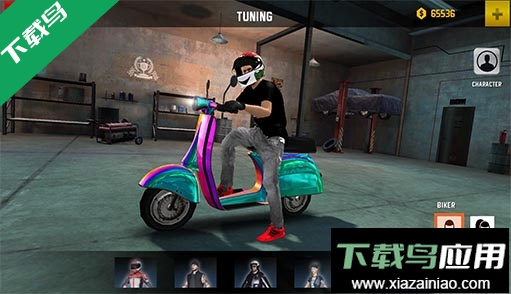 Xtreme Motorbikes无限金币截图3