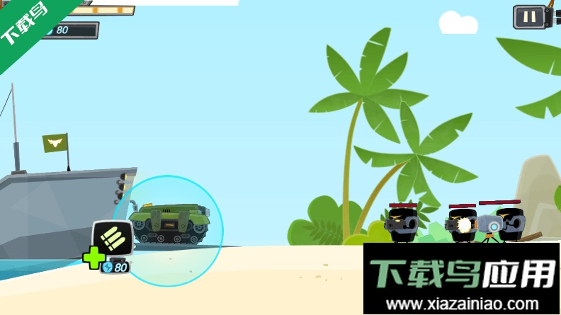 罗汉坦克2022最新免费游戏安装截图3