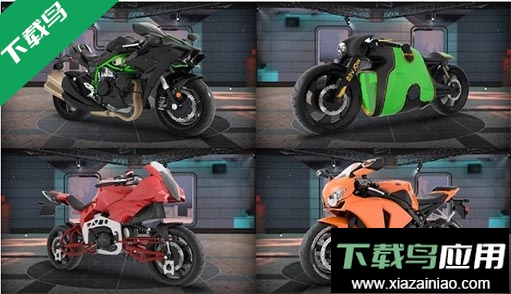 机车之旅无限金币版截图1