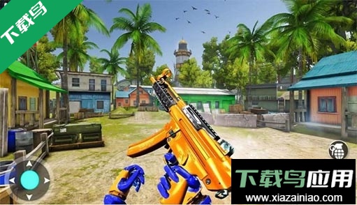 反恐机器人游戏最新版截图1