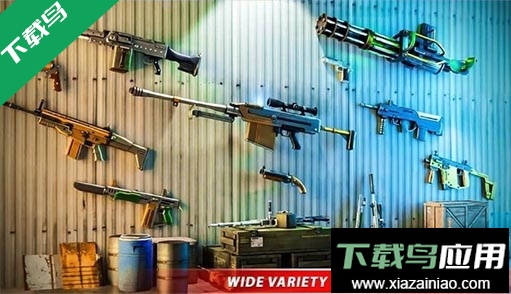 反恐机器人游戏最新版截图3