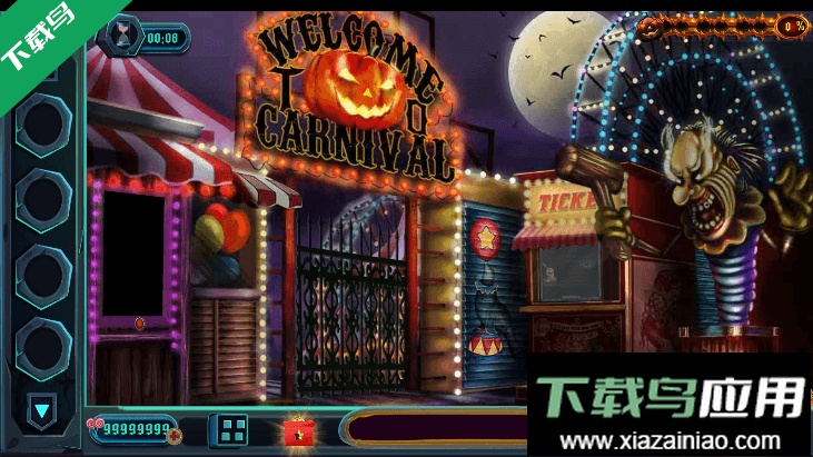 万圣节神秘嘉年华最新免费游戏安装截图4