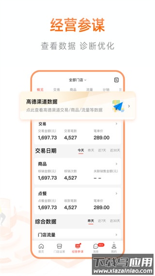 阿里本地通app官方版截图2