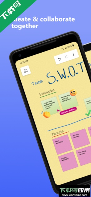 Microsoft Whiteboard安卓版截图2