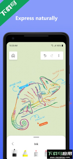 Microsoft Whiteboard安卓版截图3
