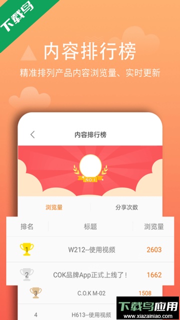 西欧克app官方版截图1