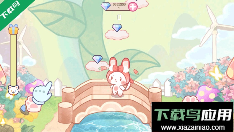 旅猫梦幻乐园2022最新免费无限钻石中文安卓版截图2