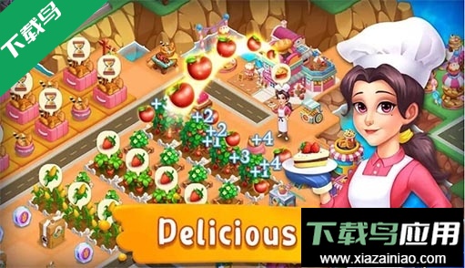 合并梦想小镇无限金币截图3