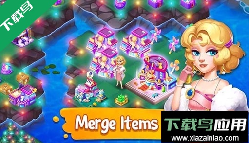 合并梦想小镇无限金币截图4