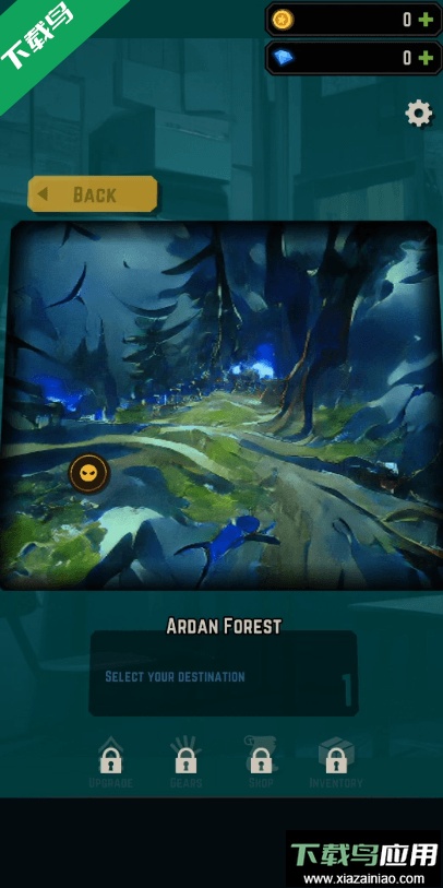 模糊坟墓最新免费版截图3