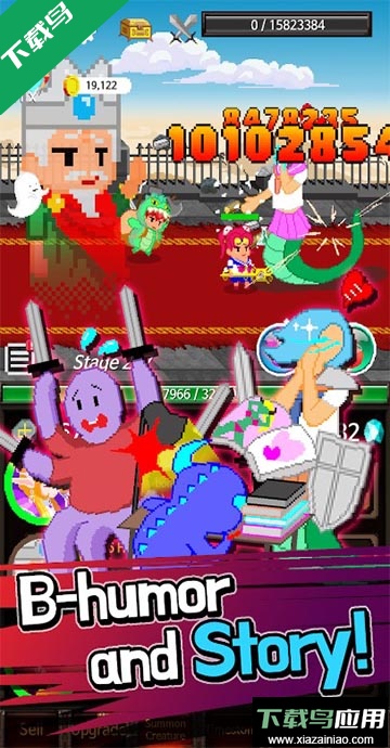 极限职业骑士的助手内置修改器mod版截图1