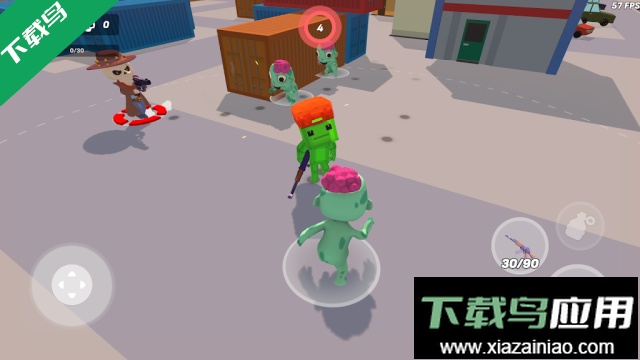 甜瓜大逃杀(Melon Royale)游戏安卓版截图1