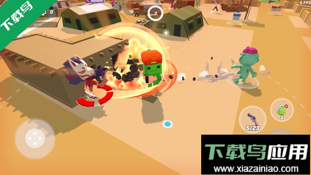 甜瓜大逃杀(Melon Royale)游戏安卓版截图4