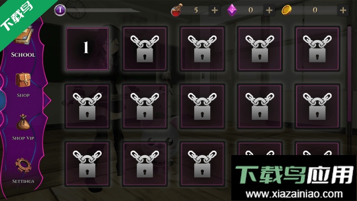 女子高中僵尸模拟器最新免广告版截图2