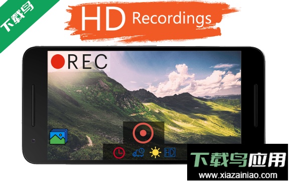 时间推移相机和时间流逝的视频安卓版截图1