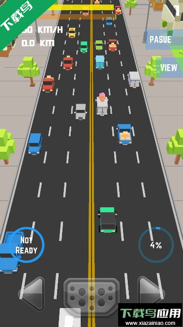 堵车无限金币截图4