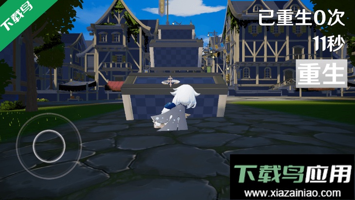 派蒙向前冲2022最新自制版截图2