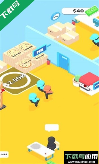 像个披萨无限钞票截图1