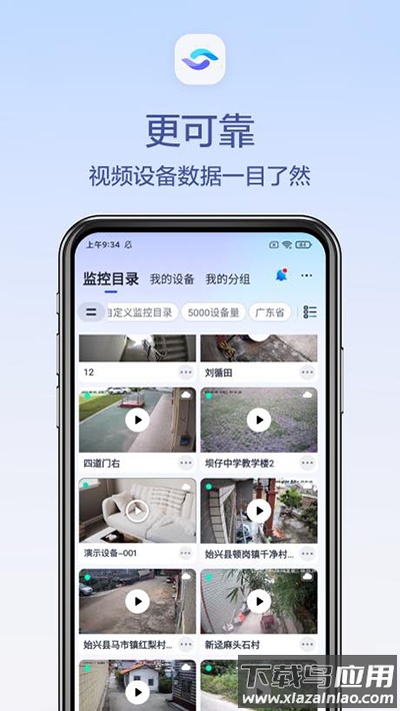 天翼云眼app官方版截图5