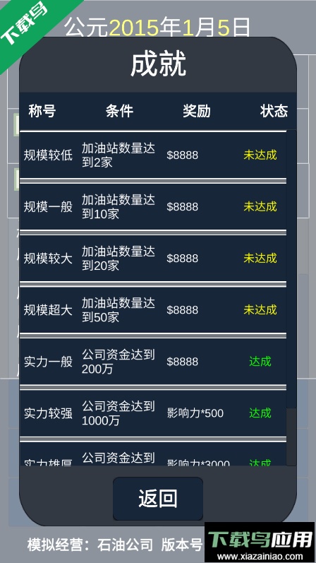 模拟经营石油公司免广告获得奖励免费安卓版截图4