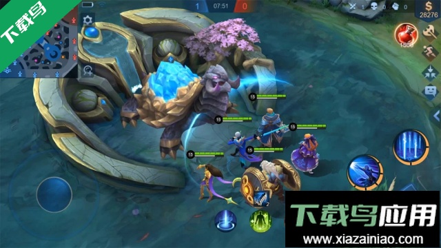 mobilelegends游戏国际版截图1