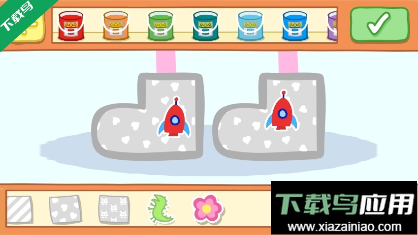 小猪佩奇金靴子游戏截图3