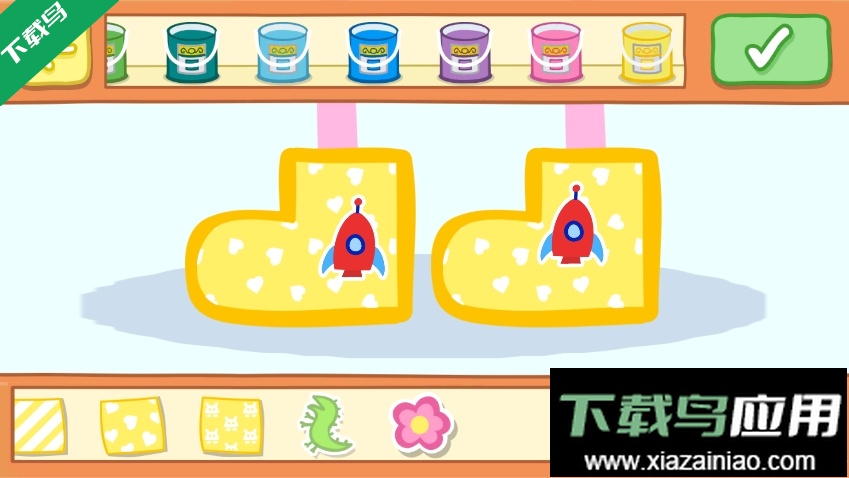 小猪佩奇金靴子游戏截图4