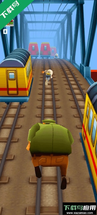 地铁抓捕2022中文免费玩家自制版截图1