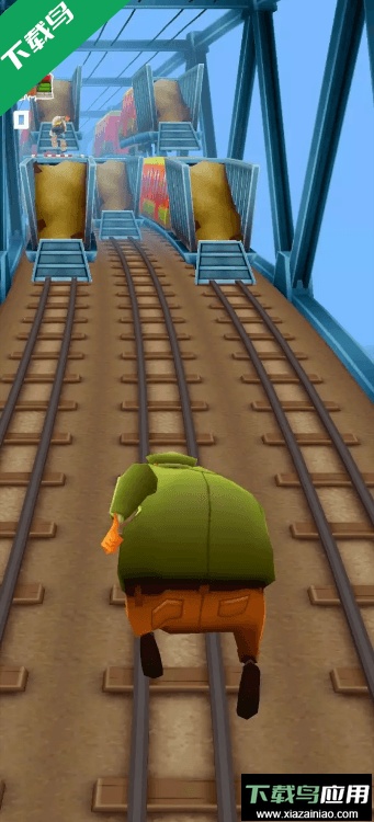 地铁抓捕2022中文免费玩家自制版截图2