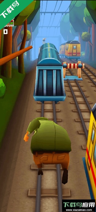 地铁抓捕2022中文免费玩家自制版截图4