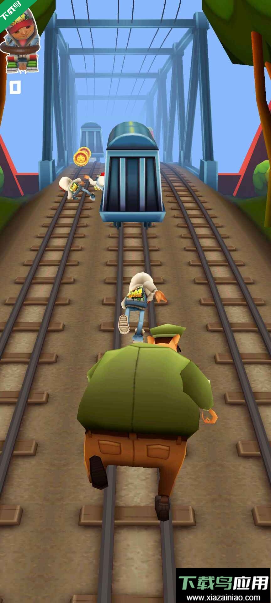 地铁抓捕2022官方版截图2