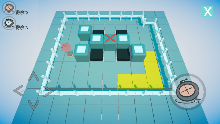 大箱径停免费游戏安卓版截图3