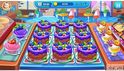 烹饪世界厨师无限金币截图2