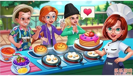 烹饪世界厨师无限金币截图3