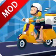 披萨外卖3D最新无限金币安卓版