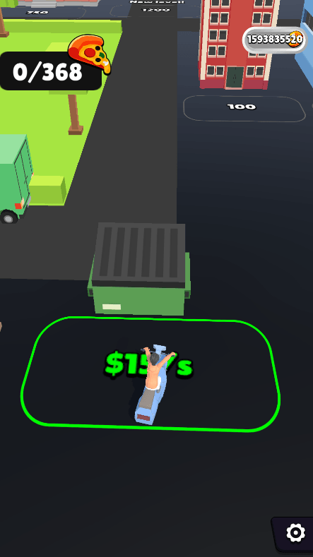 披萨外卖3D最新无限金币安卓版截图1