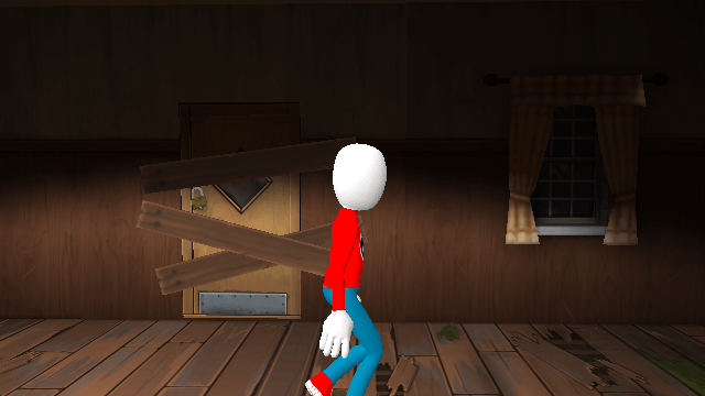 无脸先生游戏手机版截图2