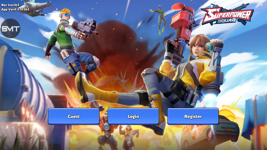 高能小队内置菜单截图2