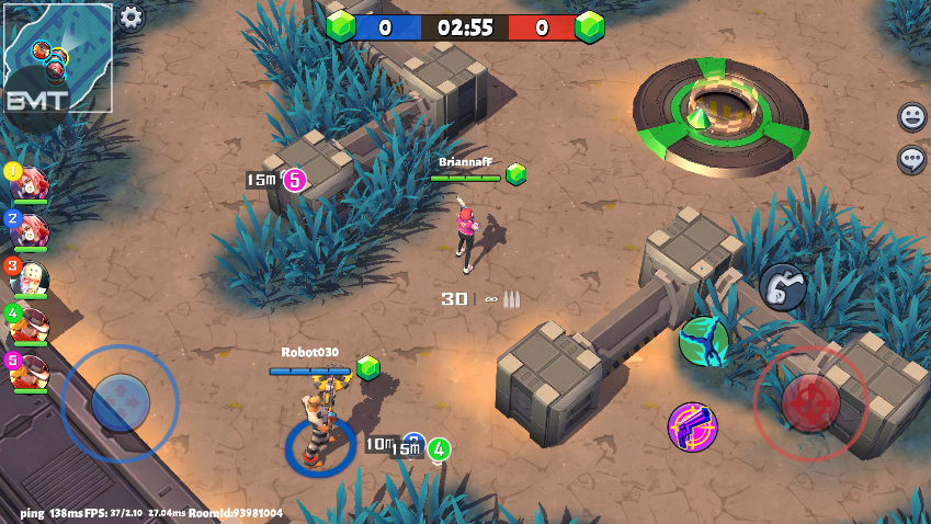 高能小队内置菜单截图3