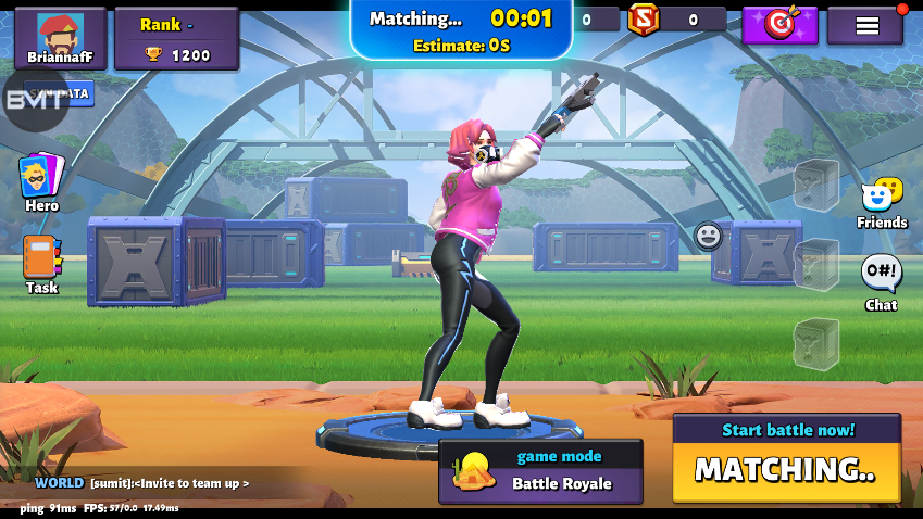 高能小队内置菜单截图4