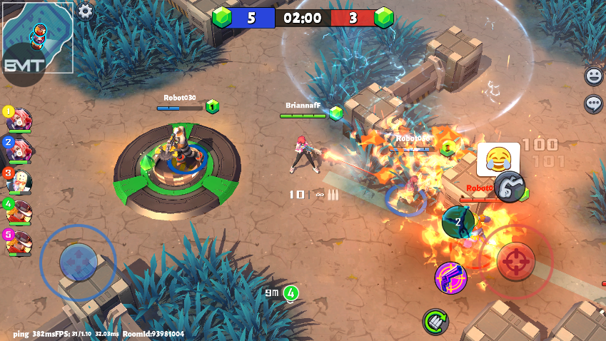 高能小队内置菜单截图5