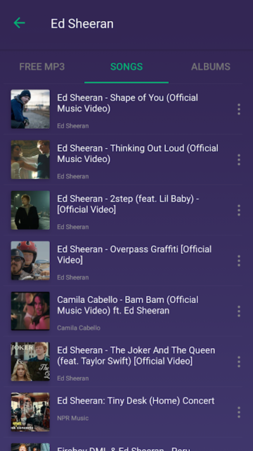 freemusic在线音乐官方版截图4