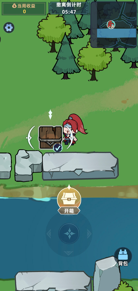 我在峡谷搜打撤单机版下载截图2