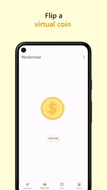 randomizer随机生成器安卓版截图2
