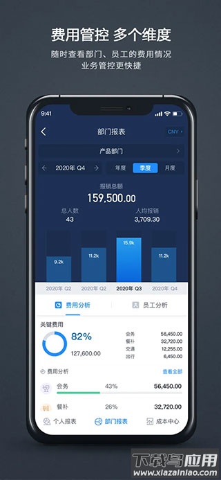 汇联易app官方版截图2